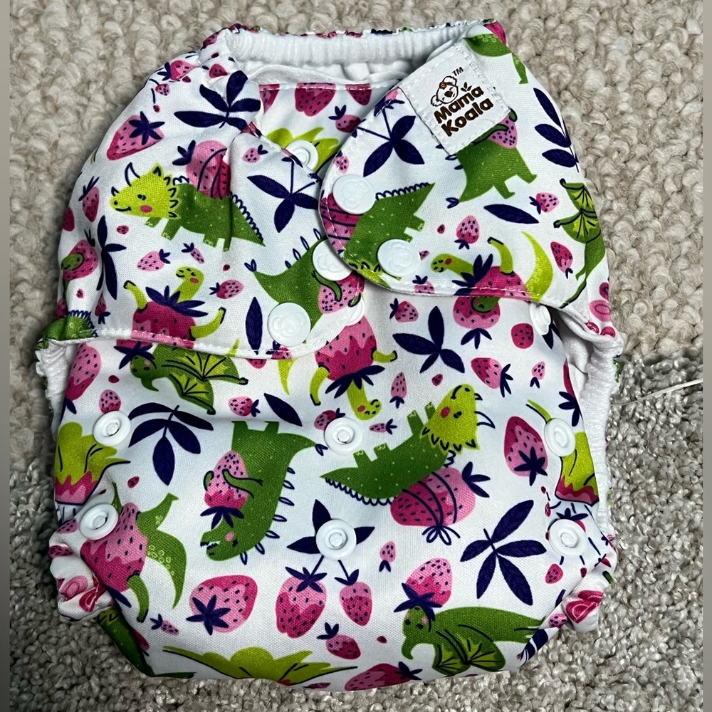Cloth diapers